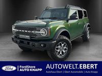 Neu Ford Bronco 334 PS (245 kW) 2025 Grau SUV