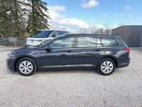 Gebraucht VW Passat Basis 150 PS (110 kW) 2020 Uranograu Kombi