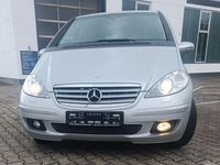 Gebraucht Mercedes A200 Elegance 140 PS (102 kW) 2005 Silber Van / Kleinbus