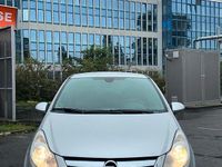 Gebraucht Opel Corsa Catch Me 80 PS (58 kW) 2007 Silber Kleinwagen