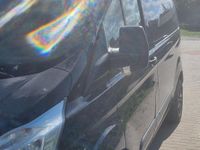 Usado Ford Transit Custom 170 HP (125 kW) 2017 Preto Sedan