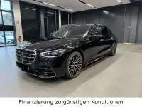 Gebraucht Mercedes S500 AMG line 449 PS (330 kW) 2024 Schwarz Limousine