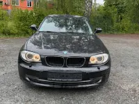 Second-hand BMW 116 116 CP (85 kW) 2009 Negru Hatchback