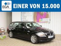 Gebraucht BMW 316 116 PS (85 kW) 2012 Schwarz Limousine