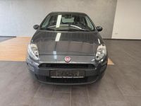 Gebraucht Fiat Punto 70 PS (51 kW) 2014 Grau Kleinwagen