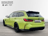 Gebraucht BMW M3 Competition Edition 510 PS (375 kW) 2024 M sao paulo gelb uni Kombi