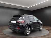Gebraucht Jeep Compass Limited 140 PS (102 kW) 2020 Schwarz SUV