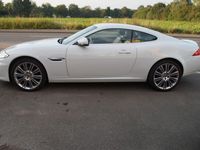 Gebraucht Jaguar XK 385 PS (283 kW) 2013 Weiß Coupé