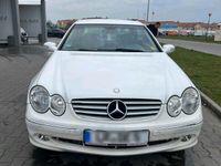 gebraucht Mercedes CLK200 