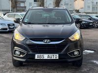 Gebraucht Hyundai ix35 Premium 136 PS (100 kW) 2013 Schwarz SUV