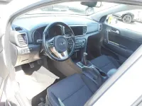 Gebraucht Kia Sportage 177 PS (130 kW) 2021 Weiß SUV