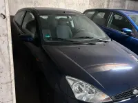 Używany Ford Focus 74 KM (54 kW) 2002 Niebieski Hatchback