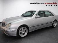 Gebraucht Mercedes E240 170 PS (125 kW) 1999 Silber Limousine