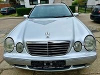 Gebraucht Mercedes E55 AMG AMG 354 PS (260 kW) 2000 Silber Kombi