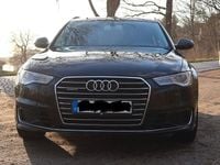 Usata Audi A6 272 CV (200 kW) 2015 Nero Berlina