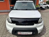 Gebraucht Kia Soul Attract 126 PS (92 kW) 2009 Schneeweiss SUV