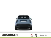 Gebraucht Renault R4 Iconic 110 kW (150 PS) 2025 Kumulusblau + schwarzes dach (metallic) Kleinwagen