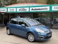 Brugt Citroën C4 Picasso Attraction 120 HK (88 kW) 2012 Blå MPV