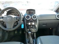 Gebraucht Opel Corsa 90 PS (66 kW) 2008 Grau Kleinwagen