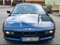 Gebraucht BMW 850 300 PS (220 kW) 1991 Blau Coupé