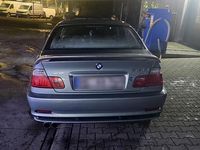 Gebraucht BMW 318 143 PS (105 kW) 2002 Andere farben Coupé