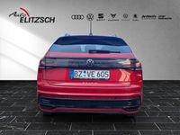 gebraucht VW Taigo TSI R-Line DSG 5J-GAR. Matrix Navi AID ACC RFK ...