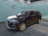 Gebraucht Skoda Kodiaq Style 200 PS (147 kW) 2023 Schwarz SUV