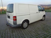 Gebraucht VW Transporter 105 PS (77 kW) 2005 Weiß Van