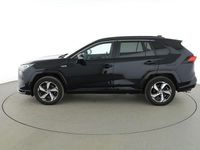 Gebraucht Toyota RAV4 Hybrid 306 PS (225 kW) 2022 Schwarz SUV