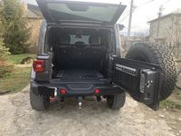 gebraucht Jeep Wrangler Unlimited Rubicon 3.6l V6