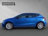 Gebraucht Seat Ibiza FR 116 PS (85 kW) 2025 Blau Kleinwagen