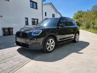Gebraucht Mini Countryman Classic 170 PS (125 kW) 2024 Schwarz SUV