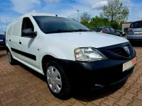 Używany Dacia Logan 75 KM (55 kW) 2010 Biały