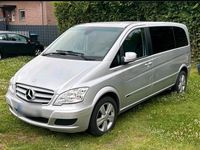 Gebraucht Mercedes Viano 2013 Silber Van / Kleinbus