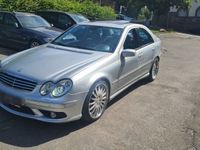 gebraucht Mercedes C55 AMG 