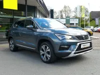 Gebraucht Seat Ateca 4Drive 190 PS (139 kW) 2017 Grau SUV