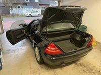 gebraucht Mercedes SLK200 BJ:1999