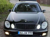 Gebraucht Mercedes E320 Avantgarde 224 PS (164 kW) 2005 Limousine