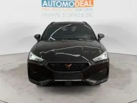 Gebraucht Cupra Leon 245 PS (180 kW) 2023 Schwarz Kombi