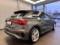 Gebraucht Audi A3 Sportback e-tron S-Line 204 PS (150 kW) 2022 Daytonagrau perleffekt Kleinwagen