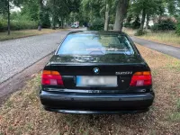 Gebraucht BMW 520 150 PS (110 kW) 1997 Schwarz Limousine