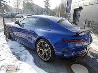 Gebraucht Mercedes AMG GT AMG 476 PS (350 kW) 2024 Metalliclack spektralblau Coupé