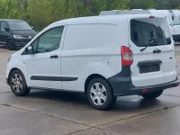Gebraucht Ford Transit 101 PS (74 kW) 2020 Weiß Limousine