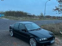 Gebraucht BMW 325 Shadowline 193 PS (141 kW) 2000 Schwarz Limousine