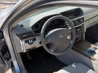 Second-hand Mercedes E350 292 CP (214 kW) 2009 Argintiu Berlinǎ