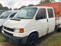 Gebraucht VW T4 88 PS (64 kW) 1998 Weiß Van