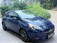 Gebraucht Opel Corsa Edition 70 PS (51 kW) 2015 Blau Kleinwagen