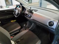 Gebraucht VW e-up! Active 61 kW (83 PS) 2021 Schwarz Kleinwagen