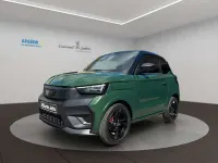 Uusi Ligier JS50 2026 Vihreä Viistoperä