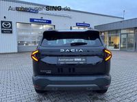 Neu Dacia Bigster Expression 156 PS (114 kW) 2025 Perlmuttschwarz SUV